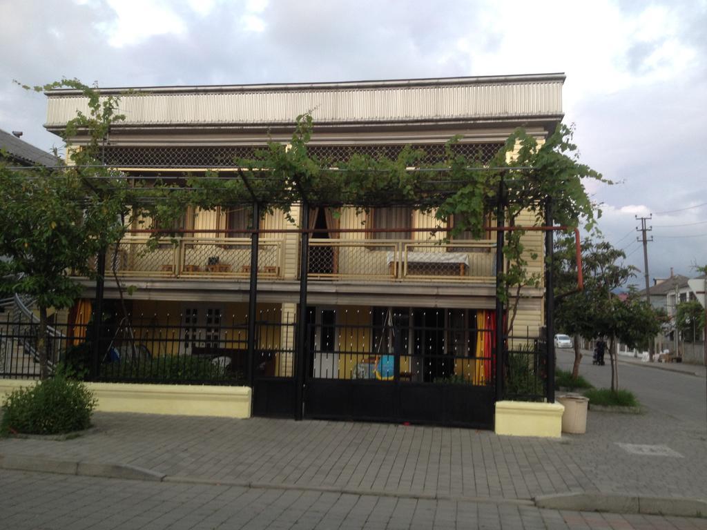 Welcome To Kobuleti Exterior foto